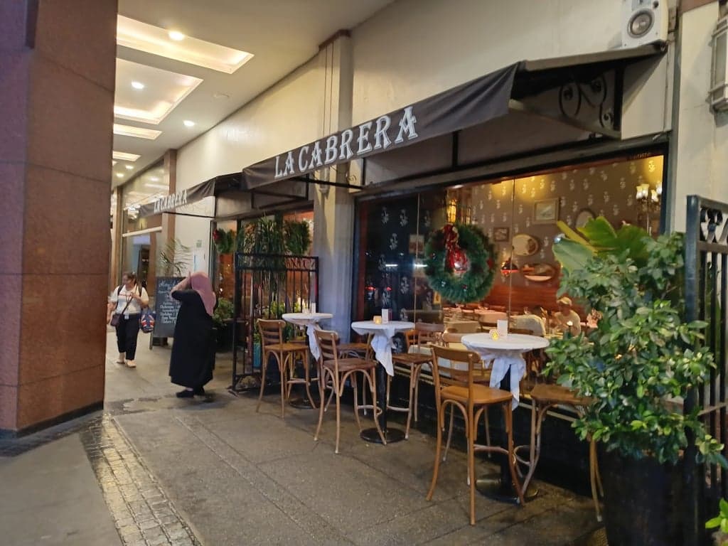 La Cabrera cover photo