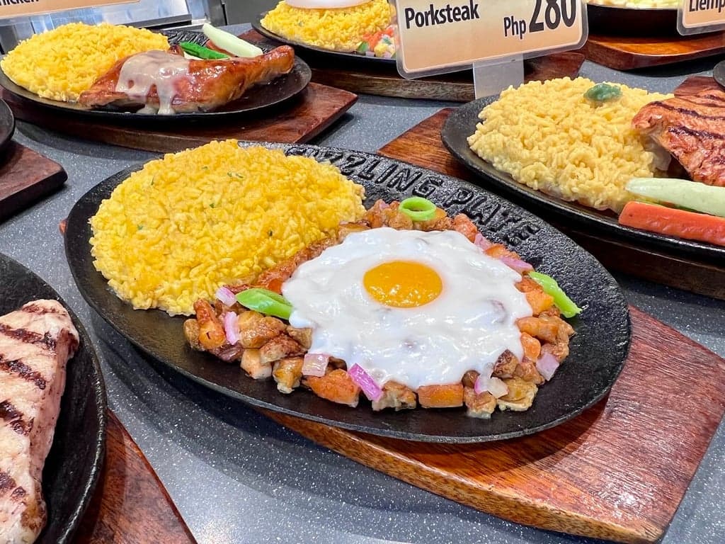 Sizzling Plate photo 3