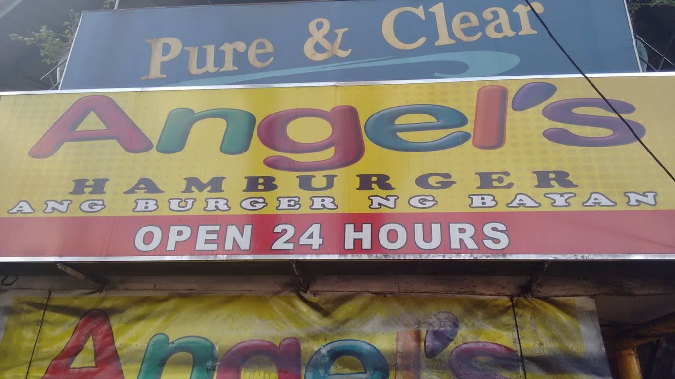 Angels Hamburger photo 3
