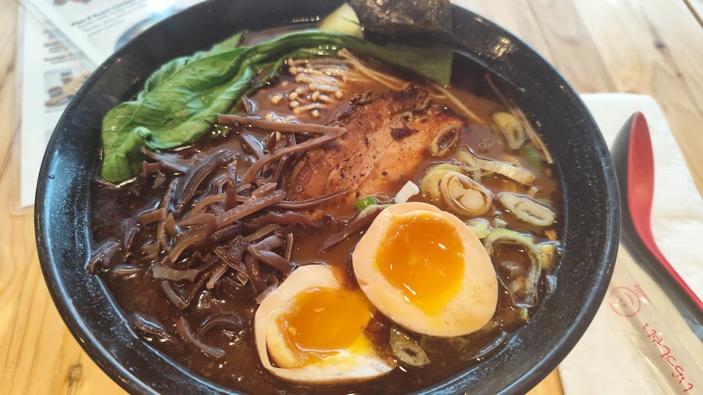 Plan B Cafe and Deli & Billiken Ramen photo 3
