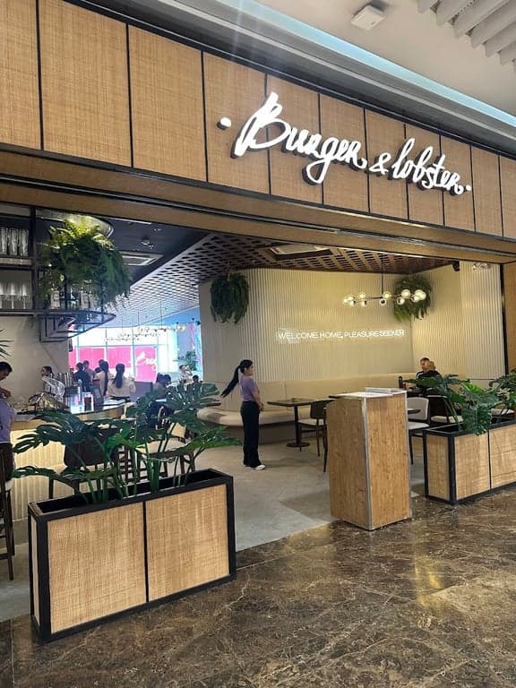 Burger & Lobster Manila cover photo
