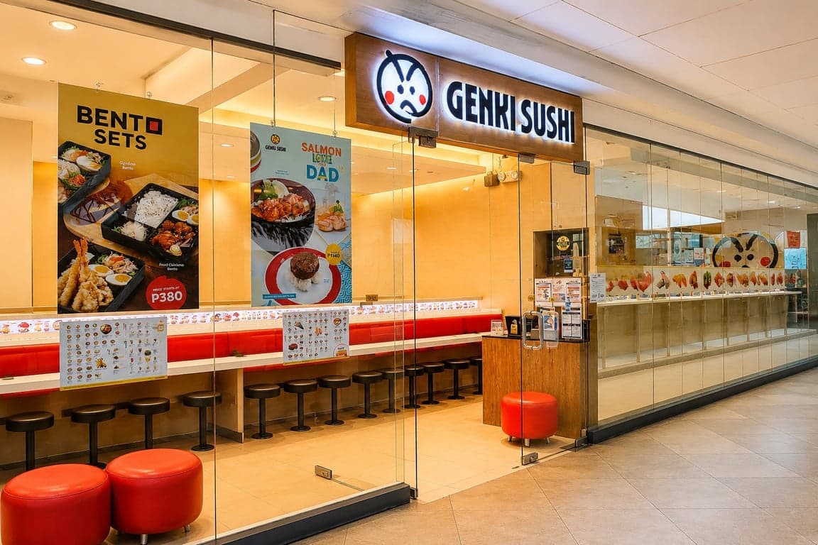 Genki Sushi
