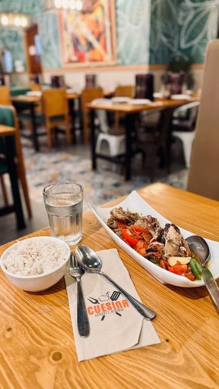 Cuesina Garden Restaurant photo 2