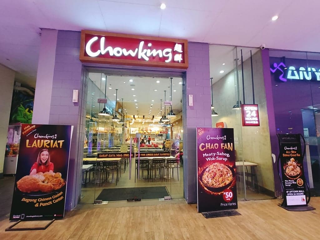 Chowking cover photo