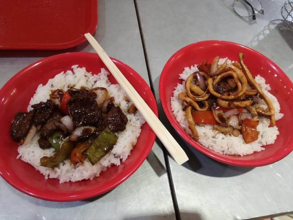 Mongolian Quick-Box | WalterMart photo 2