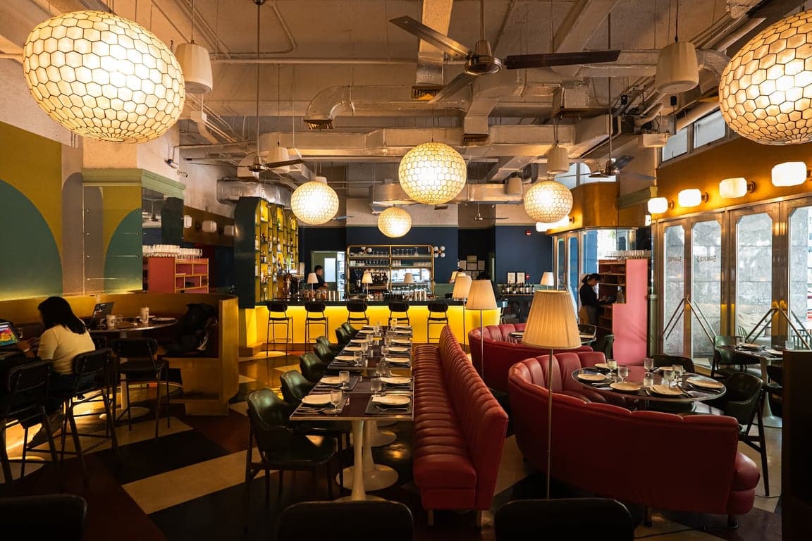 Sampiro Park Bistro cover photo
