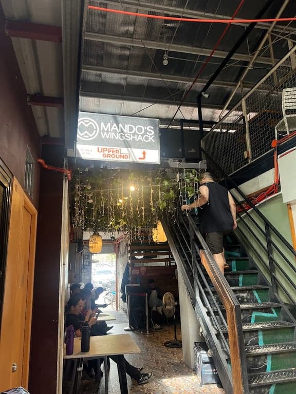 Mando's Wingshack cover photo