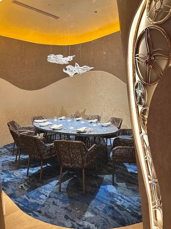 Cerulean Dining by Chef Francis Tolentino cover photo