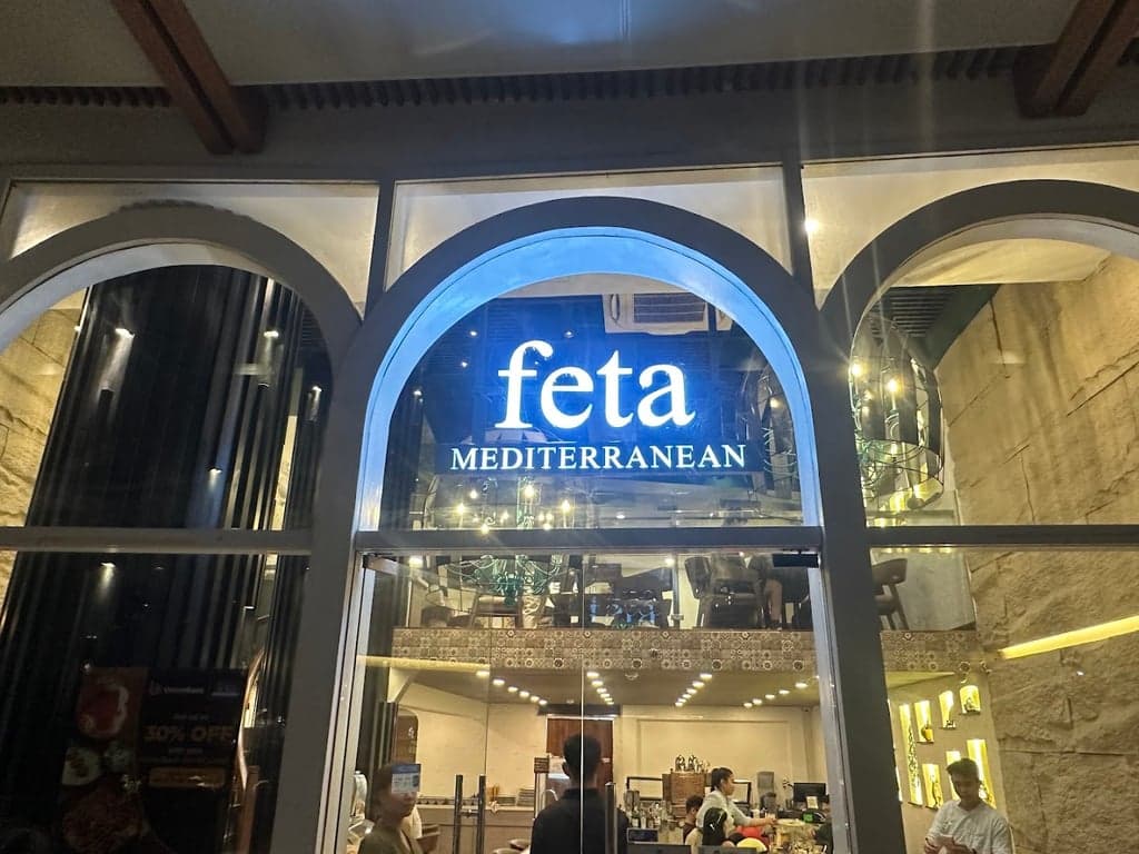 Feta Mediterranean Restaurant and Grocer - Rockwell cover photo