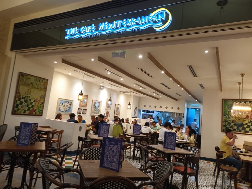 The Cafe Mediterranean cover photo