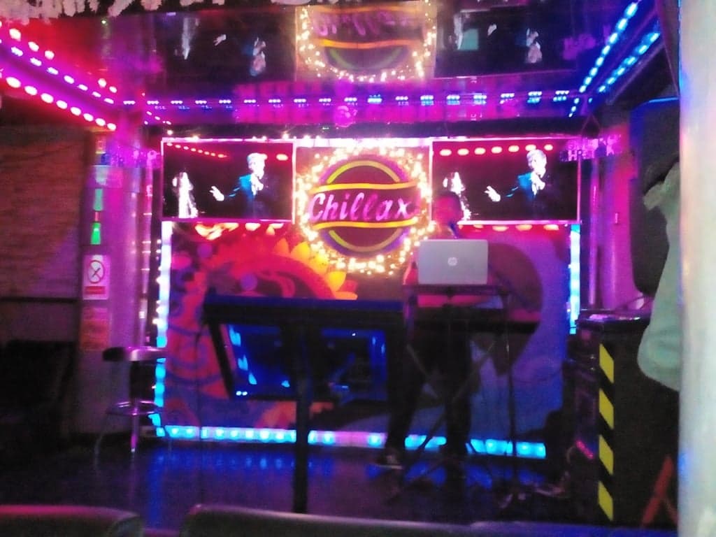 Chillax Bar cover photo