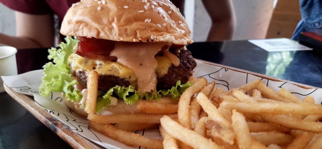 8 Cuts Burger Blends photo 2