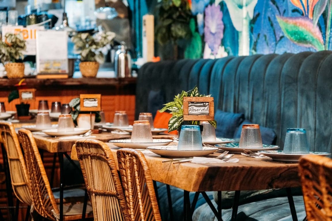 Cosmic Poblacion, Makati - A Vegan Restaurant & Cafe