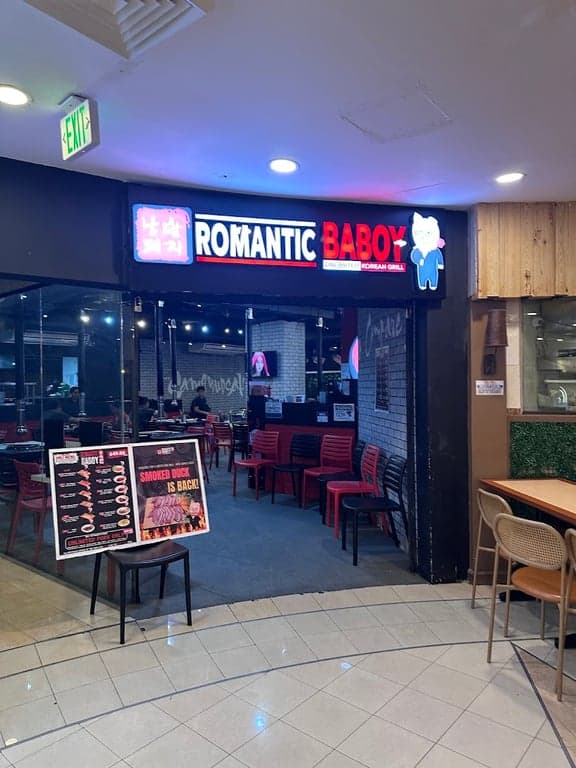 Romantic Baboy