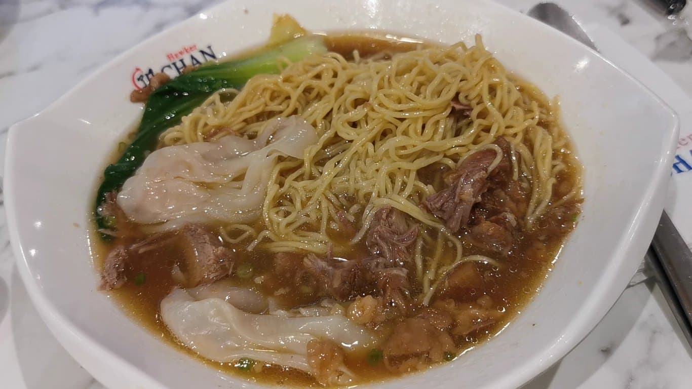 Hawker Chan | One Bonifacio High Steet photo 2