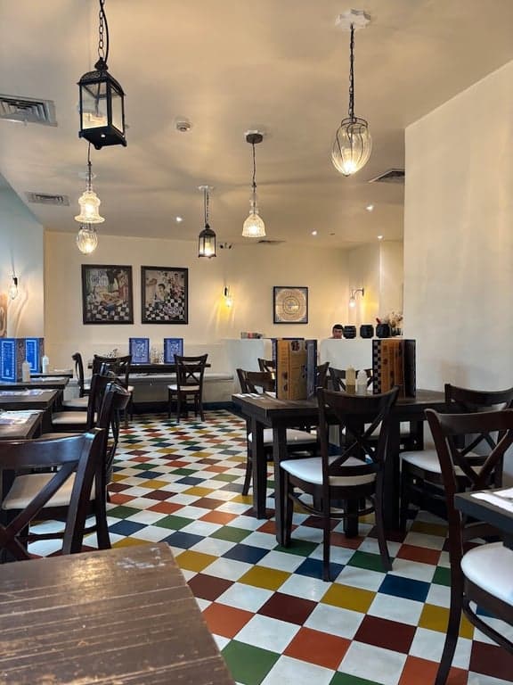 The Cafe Mediterranean photo 3