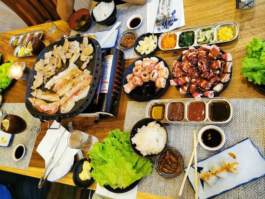 Nihonyori Japanese and Korean photo 2