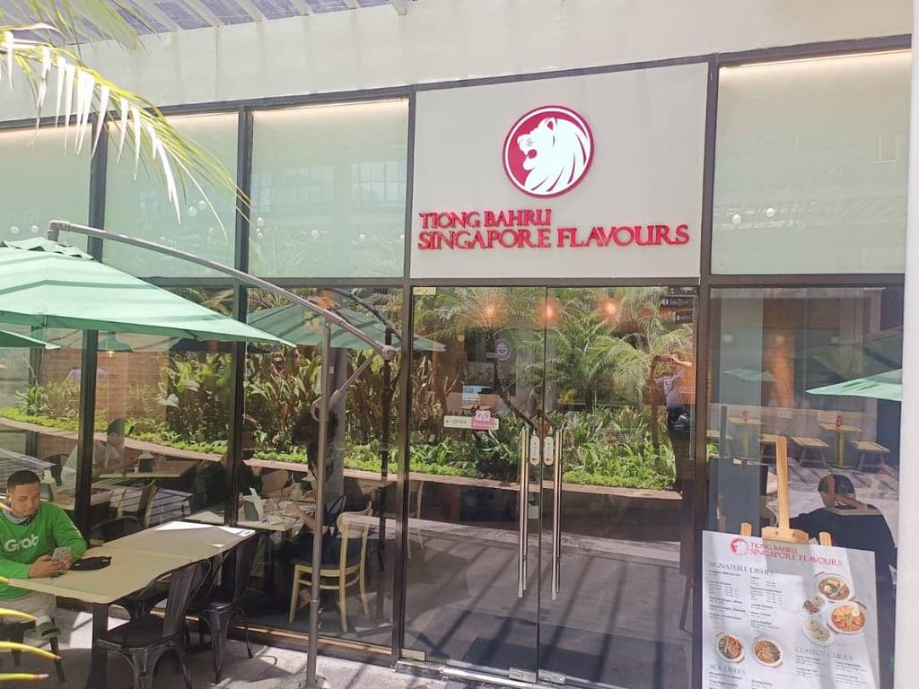 Tiong Bahru Singapore Flavours - Uptown Mall cover photo