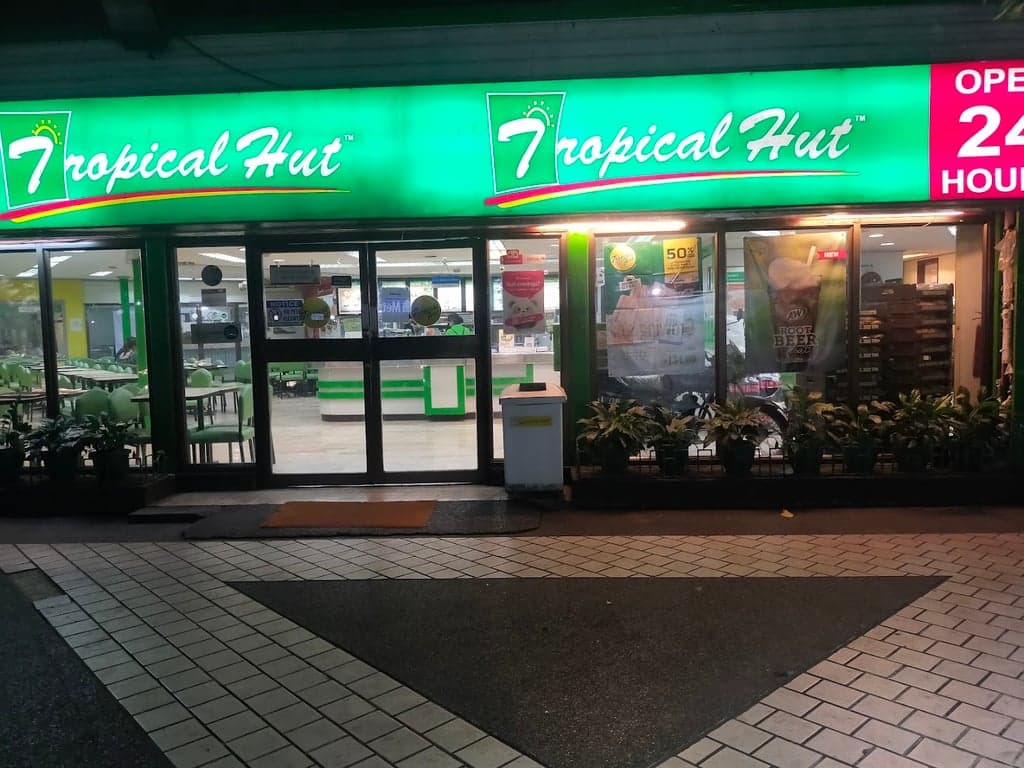 Tropical Hut GIL PUYAT cover photo