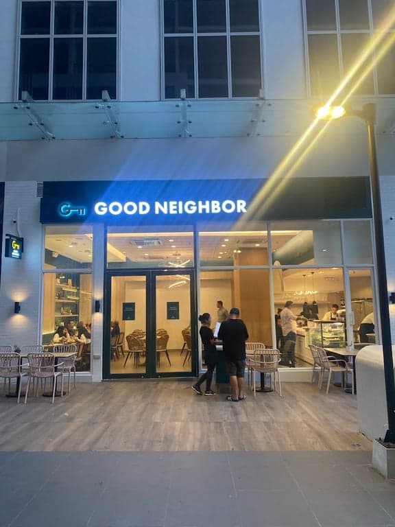 Good Neighbor cover photo