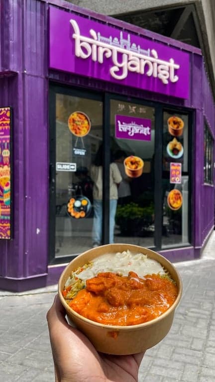 Biryanist Indian Cuisine Restaurant cover photo