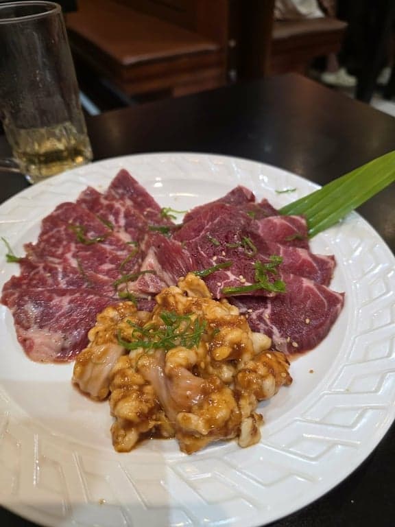 Gyumon Yakiniku Restaurant photo 2