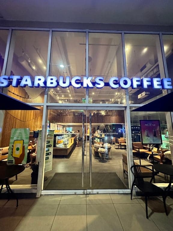 Starbucks SM Jazz Mall cover photo