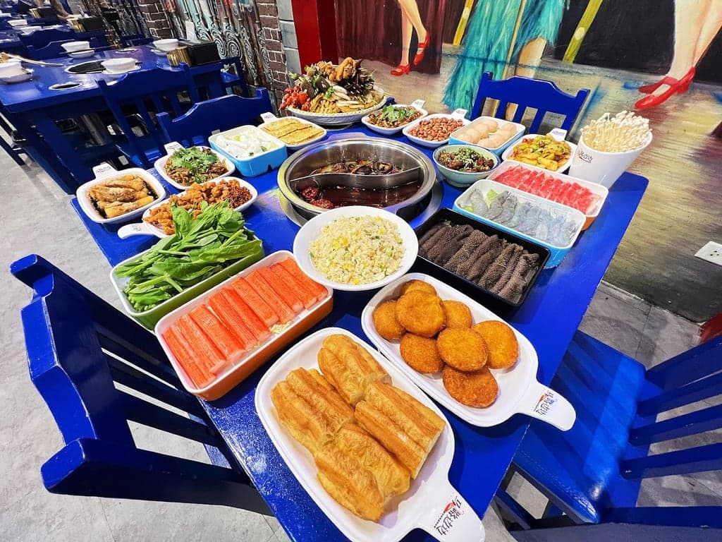 马路边边MaLuBianBian Makati店 photo 2
