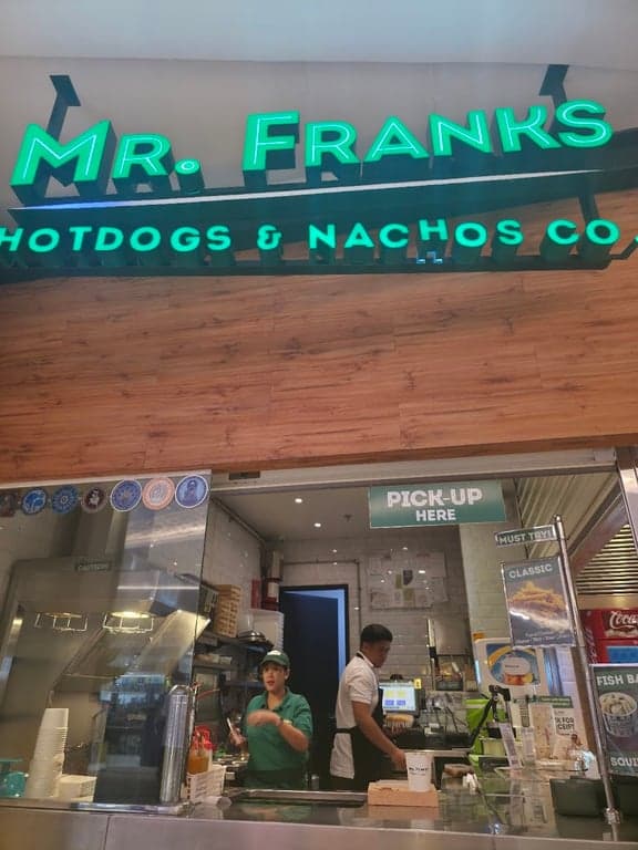 Mr. Franks cover photo