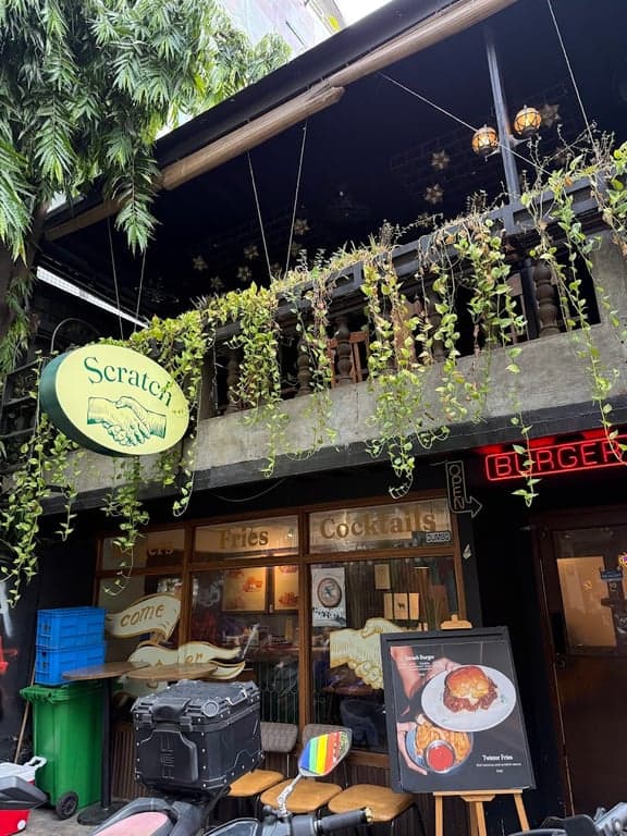 Scratch Smash Burgers - Poblacion photo 3