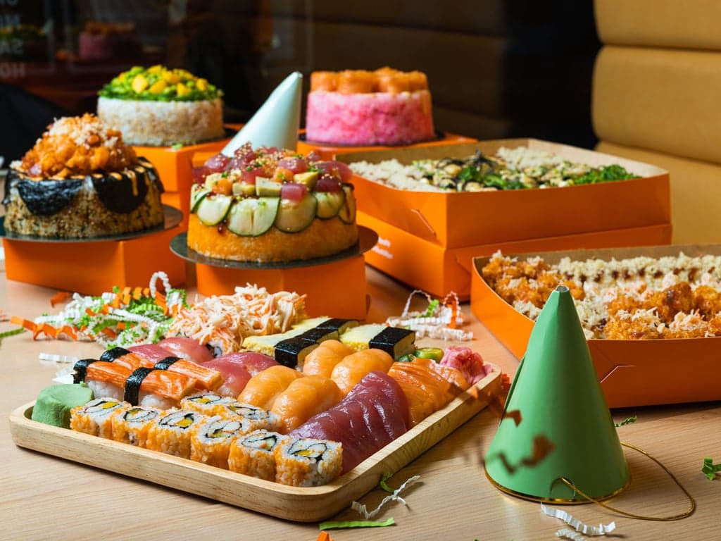 Sushi Nori BGC High Street South photo 3