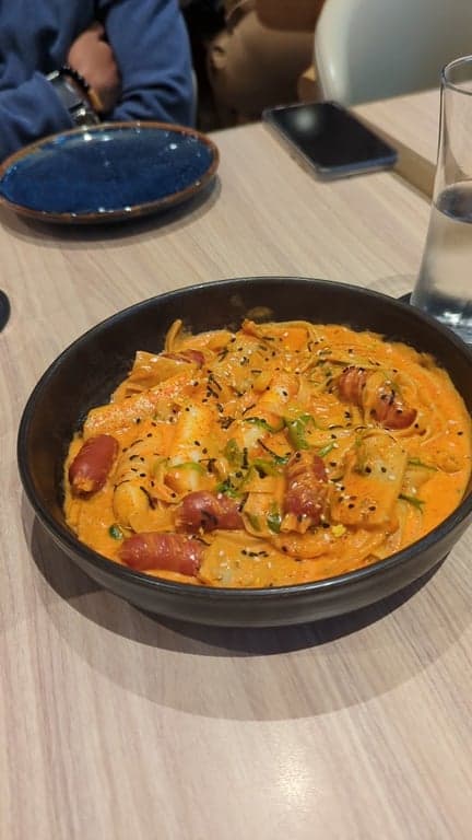 Samsam Chikin Korean Café + Kitchen - Makati (Greenbelt 3) photo 2