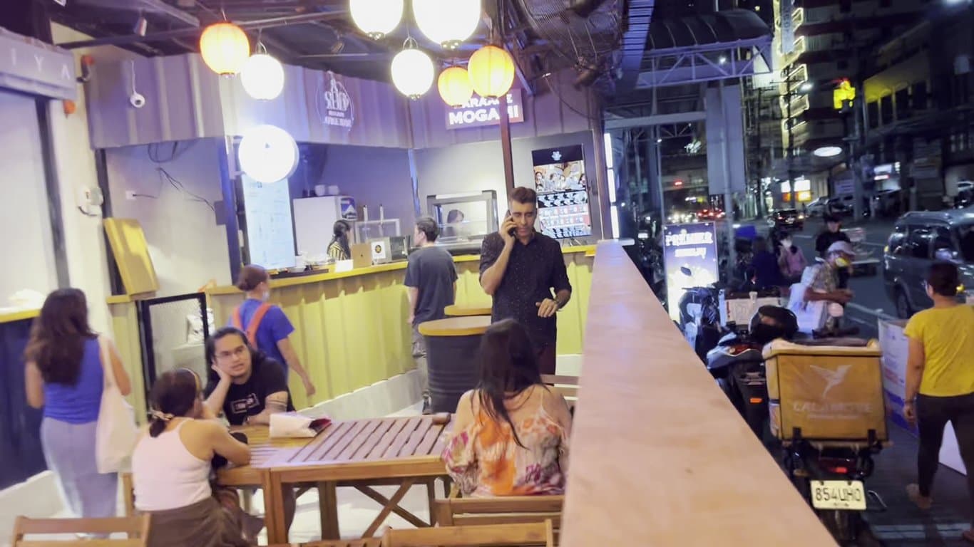 KABUKI FOOD DECK “Japanese Food Hall” photo 2
