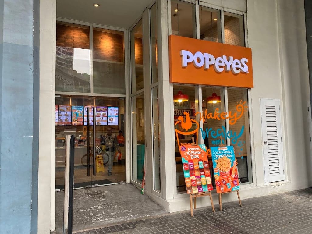 Popeyes Chicken - Kroma cover photo