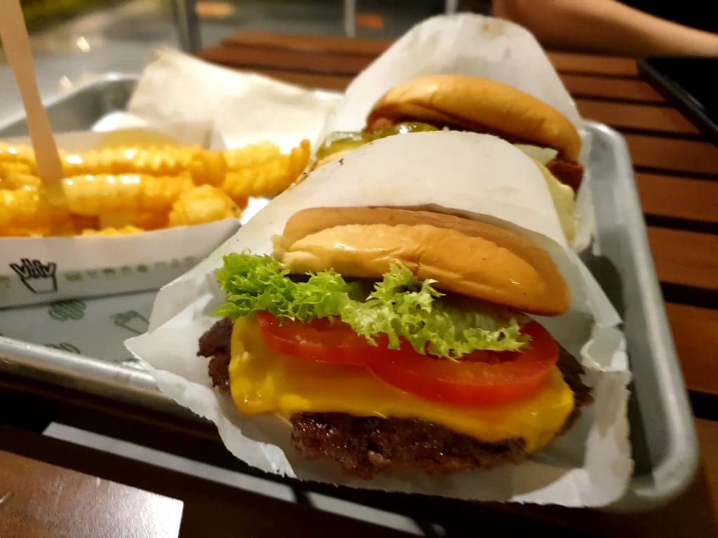 Shake Shack photo 2
