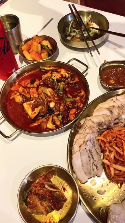 탕 - Tang Korean Restaurant photo 2