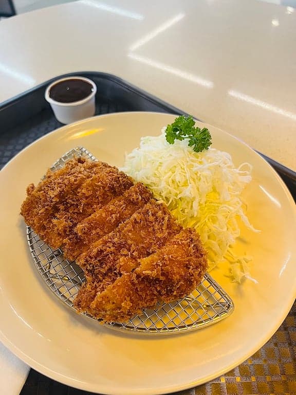 Tonkatsu Maisen - Glorietta 4 Food Choices photo 3