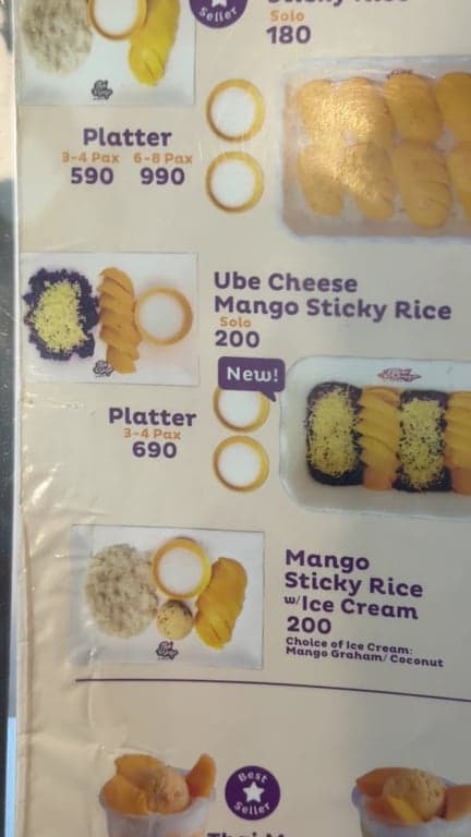 Thai Mango BGC photo 2