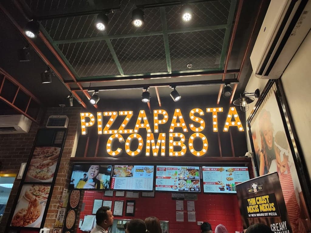 Angel's Pizza - BGC