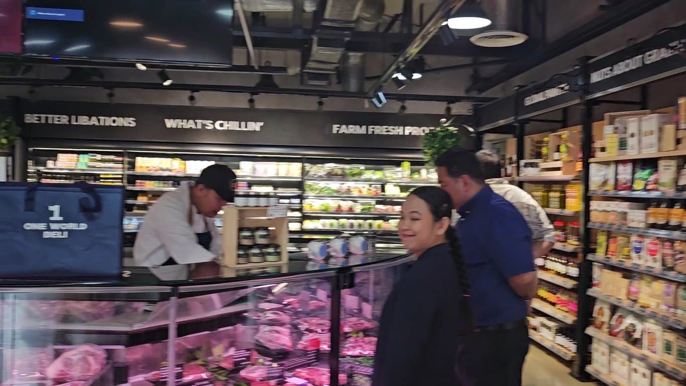 One World Deli photo 2