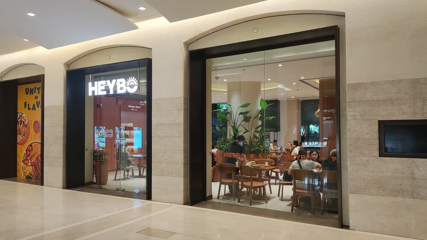 Heybo - Central Square Mall cover photo