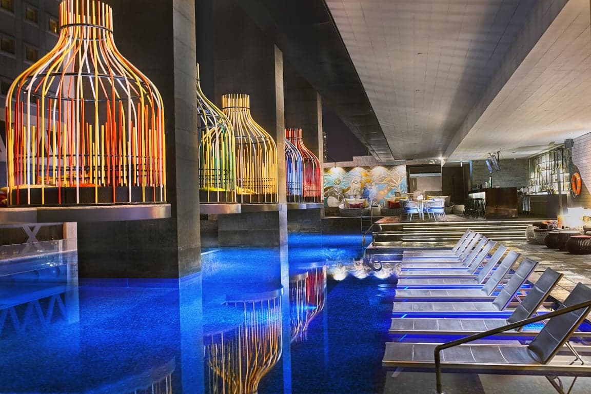 Mermaid Pool Bar cover photo