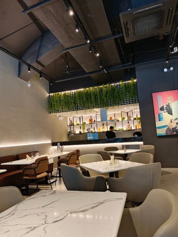 Café K at M1 Tower photo 3