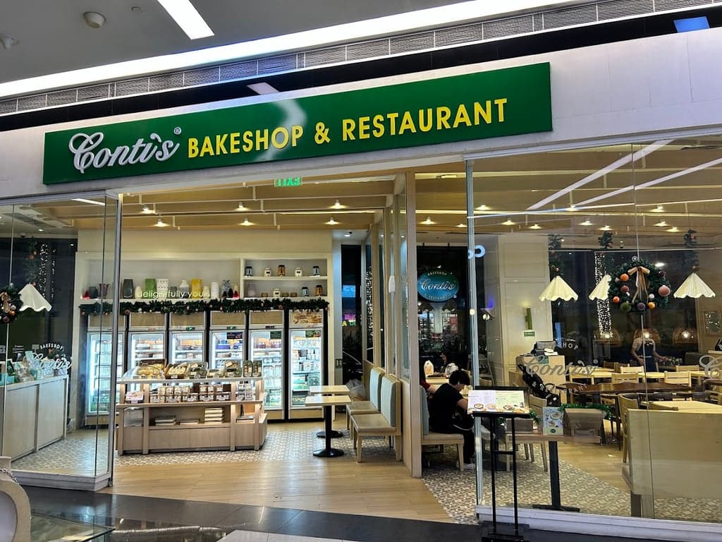Conti's Bakeshop & Restaurant - Century City cover photo