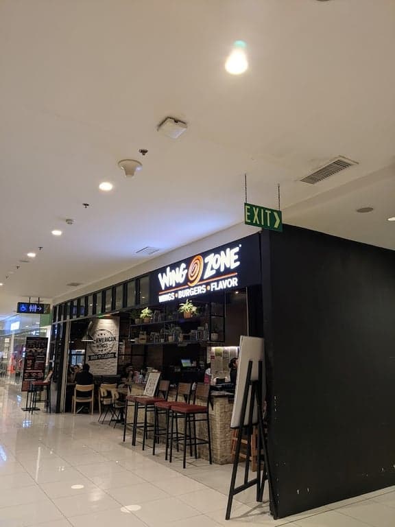 Wing Zone Ayala North Exchange cover photo