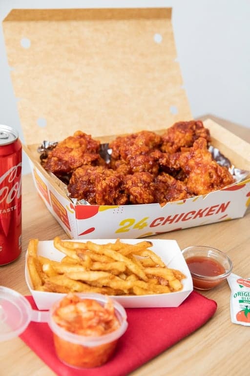 24 Chicken One Park Drive BGC photo 3