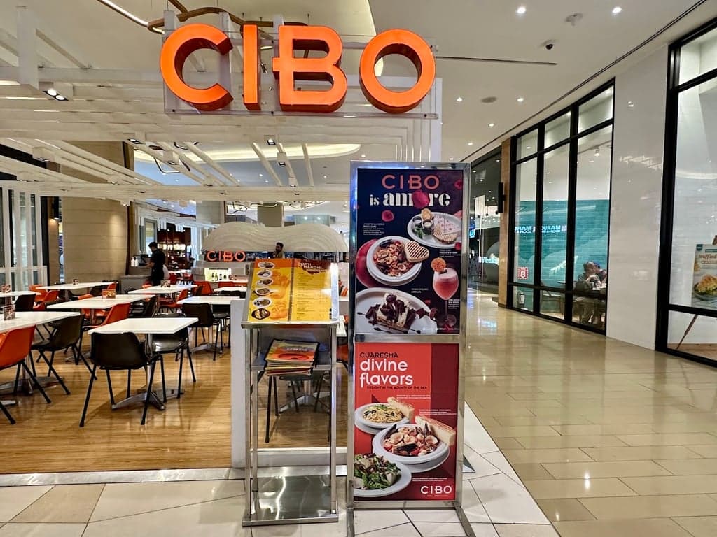 CIBO - Uptown BGC cover photo