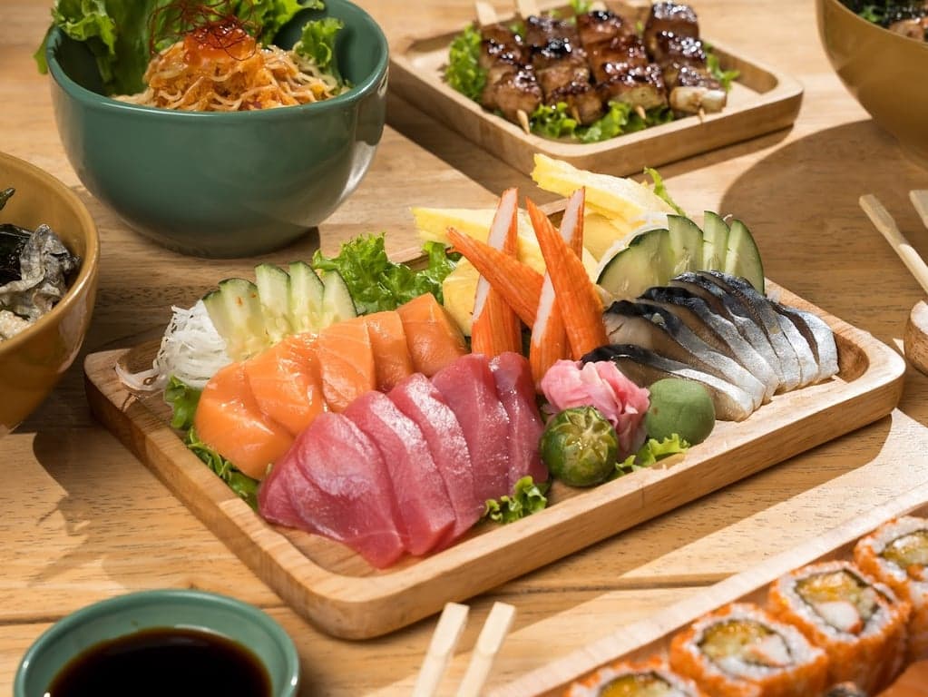 Sushi Nori Rockwell Proscenium photo 3