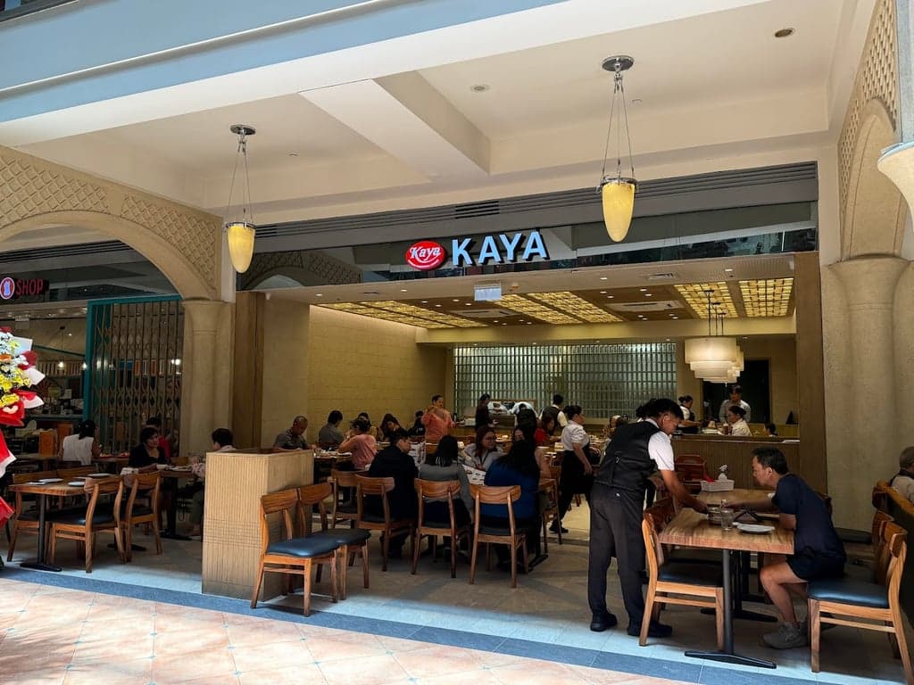 Kaya Korean Restaurant- Powerplant Mall cover photo