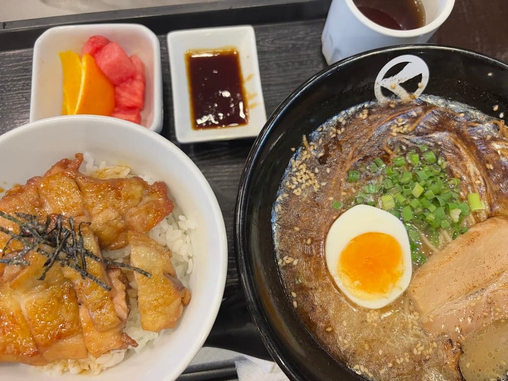 Ramen Kuroda Glorietta 5 photo 3
